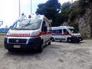Borgomaro, scontro moto-furgone ANAS: ventunenne in gravi condizioni Borgomaro, scontro moto-furgone ANAS: ventunenne in gravi condizioni