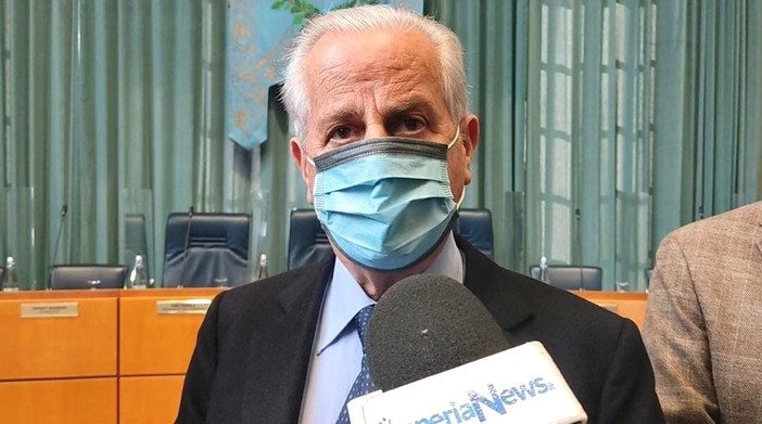 Imperia ottiene la Bandiera Blu per il terzo anno consecutivo, il sindaco "Non dimentico da dove siamo partiti..." Imperia ottiene la Bandiera Blu per il terzo anno consecutivo, il sindaco "Non dimentico da dove siamo partiti..."