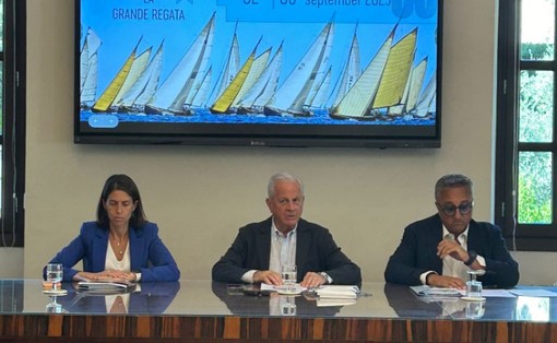 Imperia, torna la magia delle Vele d’Epoca: sessanta imbarcazioni storiche in regata Imperia, torna la magia delle Vele d’Epoca: sessanta imbarcazioni storiche in regata