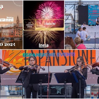 Nel giorno di San Giovanni attesi i fuochi d'artificio e la tradizionale processione
