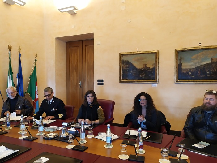 Imperia: presentato il calendario degli incontri a tema ambiente, si parte il 3 febbraio con Giorgio Vacchiano (foto e video)