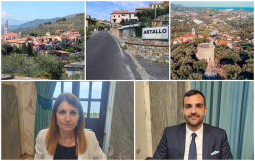 Imperia, un progetto per valorizzare i centri degli antichi borghi