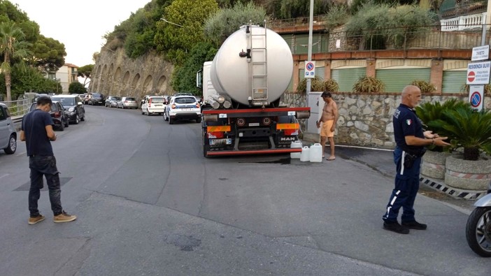 ULTIMA ORA. Diano Marina, disservizi idrici: completata la riparazione, ma persistono problemi di pressione