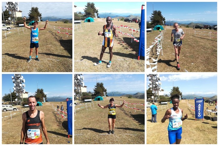 Imperia, Corsa al Faudo, tutti i vincitori: tra gli uomini prevale il kenyano Philemon Ombogo Kiriago. Prima delle donne Catherine Wanjiru Njihia (foto e video) Imperia, Corsa al Faudo, tutti i vincitori: tra gli uomini prevale il kenyano Philemon Ombogo Kiriago. Prima delle donne Catherine Wanjiru Njihia (foto e video)