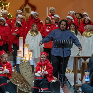 Imperia: successo per il concerto 'Auguri in musica - memorial Franca Rambaldi'