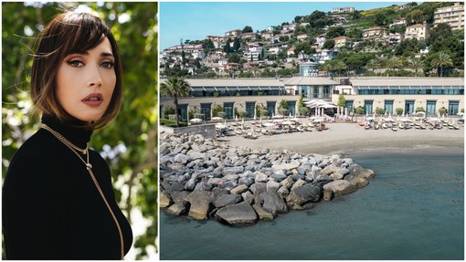 San Lorenzo al Mare, Chiara Francini all’Hotel Riviera dei Fiori presenta il suo nuovo romanzo