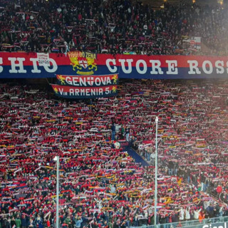Addio a Bruno Iridini, storico tifoso del Genoa: aveva 103 anni