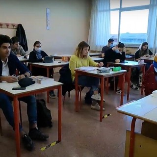 Liceo scientifico imperia