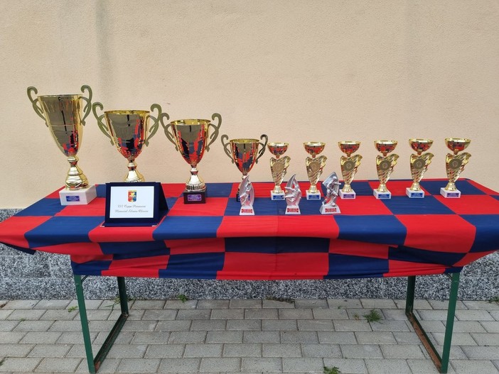 Calcio, al via la Coppa Primavera: in campo 8 squadre di Pulcini