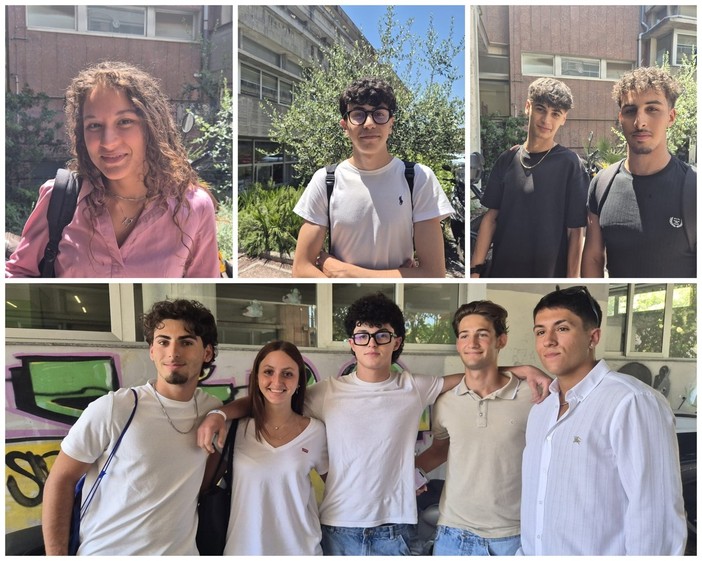 Maturità 2026, gli studenti imperiesi scelgono il tema sulla "meraviglia" (Video) Maturità 2026, gli studenti imperiesi scelgono il tema sulla "meraviglia" (Video)