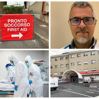 Imperia, boom di accessi al pronto soccorso: oltre 7mila negli ultimi 2 mesi. Acquarone "La situazione regge. I pazienti esasperati per le attese, verso di noi continue violenze e minacce" Imperia, boom di accessi al pronto soccorso: oltre 7mila negli ultimi 2 mesi. Acquarone "La situazione regge. I pazienti esasperati per le attese, verso di noi continue violenze e minacce"