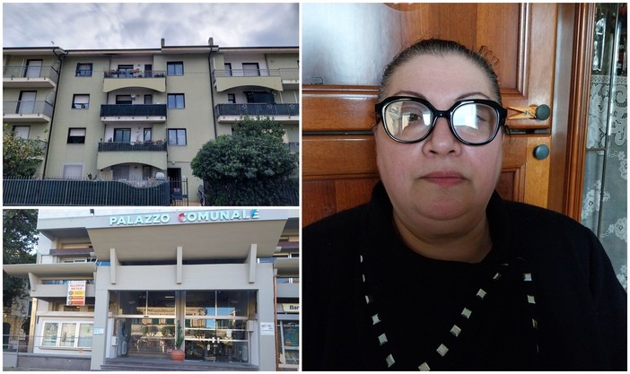 Diano Marina, famiglia sfrattata lancia un appello disperato: &quot;Non riusciamo a trovare una casa in affitto&quot; (video)