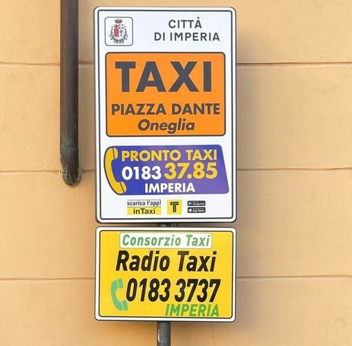 Torna il numero storico 3737 sulle insegne dei taxi: accordo tra Comune e Consorzio Torna il numero storico 3737 sulle insegne dei taxi: accordo tra Comune e Consorzio