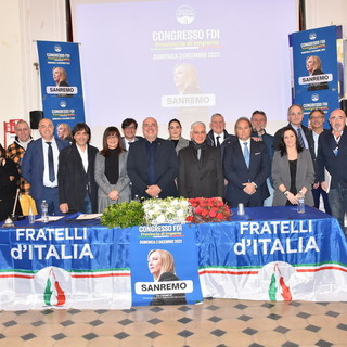 Politica, Casano, Strescino e Minasso nel coordinamento provinciale di Fdi Politica, Casano, Strescino e Minasso nel coordinamento provinciale di Fdi
