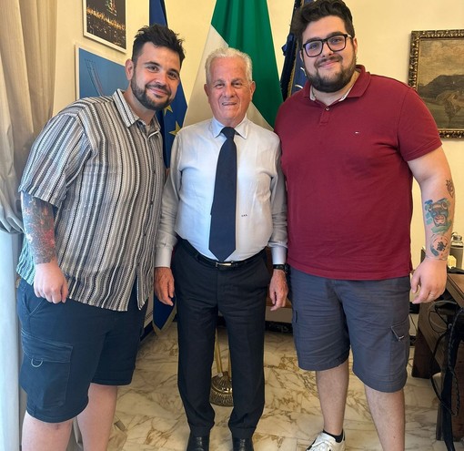 Arriva Ciccio Gamer89 a Imperia, viabilità rivoluzionata