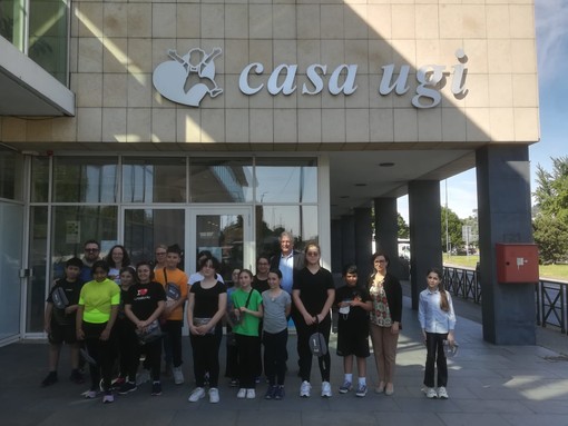 L’Istituto comprensivo di Pieve di Teco - Pontedassio al Salone del libro di Torino