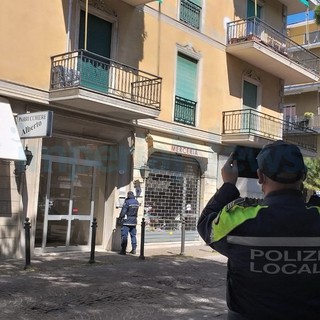 Coronavirus, stretta della Polizia Municipale di Diano Marina sulle seconde case: al setaccio complessi turistici e residenziali