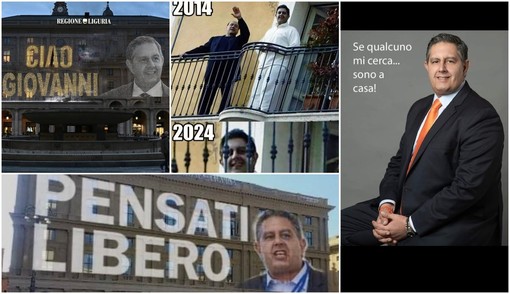 Toti agli arresti domiciliari, web scatenato: il terremoto giudiziario visto dai social (foto) Toti agli arresti domiciliari, web scatenato: il terremoto giudiziario visto dai social (foto)