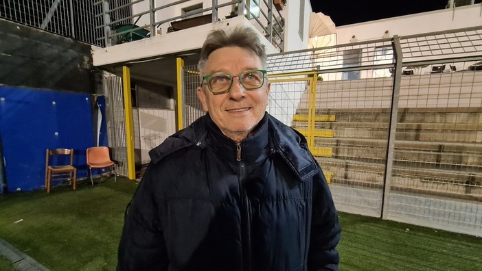 Imperia calcio, l'ingresso in società di Cesare Cometto è a un passo: "Accordo vicino, ho buone sensazioni"