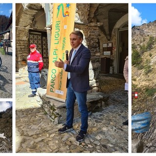 Al via i lavori di manutenzione straordinaria del Sentiero degli Alpini: "Tornerà a nuovo splendore come merita" (foto)
