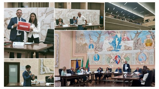 Emergenza fogne e acquedotto:  consiglio comunale monotematico e aperto a Diano Marina