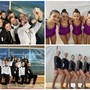 Ginnastica ritmica, i risultati delle atlete del Cerchio d’Oro nella prima gara di serie D