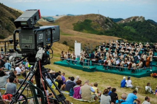 Dopo 10 anni torna a Limone la 39esima edizione del Concerto di Ferragosto Dopo 10 anni torna a Limone la 39esima edizione del Concerto di Ferragosto