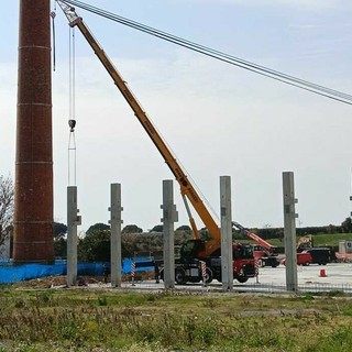 Nuovi supermercati in arrivo: alle ex Ferriere accelera il progetto di riqualificazione