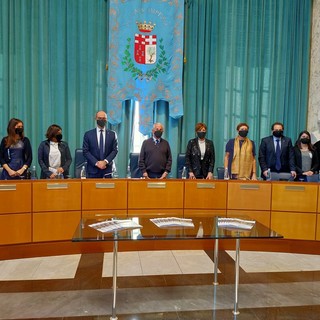 Imperia, l'amministrazione è a metà mandato, Scajola: "Porto turistico potrà essere il nostro casinò, sul turismo obiettivo 500 mila presenze" (video)