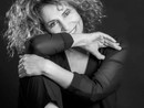 Cloris Brosca in Hostages al teatro dell'Albero di San Lorenzo al mare Cloris Brosca in Hostages al teatro dell'Albero di San Lorenzo al mare