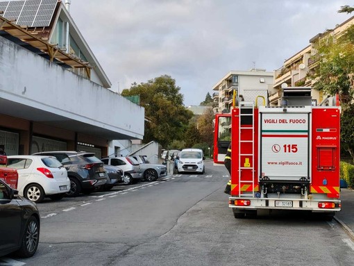 Esalazioni sospette al Centro del Riuso di viale Europa