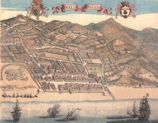 APPUNTI DI STORIA. L'orecchio del Duca ovvero efficienza della rete spionistica sabauda creata a Oneglia dopo l'acquisto dalla famiglia Doria nel 1576 APPUNTI DI STORIA. L'orecchio del Duca ovvero efficienza della rete spionistica sabauda creata a Oneglia dopo l'acquisto dalla famiglia Doria nel 1576