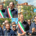 Golfo Dianese, taglio del nastro per la nuova tratta di Ciclovia Tirrenica Golfo Dianese, taglio del nastro per la nuova tratta di Ciclovia Tirrenica