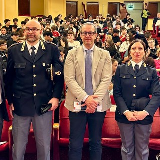 A Sanremo il convegno sul cyberbullismo, 14 le vittime in Liguria nel 2023 (Foto e Video)