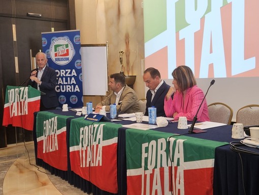 AL DIRETTORE. Primo Congresso regionale di Forza Italia Liguria, Vassallo: "Una nuova fase all'insegna dell'unità e del radicamento sul territorio" AL DIRETTORE. Primo Congresso regionale di Forza Italia Liguria, Vassallo: "Una nuova fase all'insegna dell'unità e del radicamento sul territorio"
