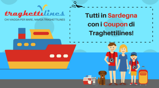 Scopri la Sardegna con i Coupon di Traghettilines per le attrazioni turistiche convenzionate