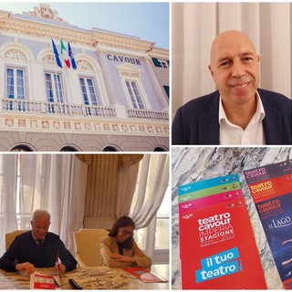 "Il tuo teatro”: presentata la stagione 2024-25 del "Cavour" di Imperia (video)