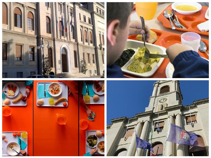 Imperia, stanziati altri fondi per le famiglie in difficoltà economiche: 10 mila euro per i buoni pasto del servizio mensa a scuola