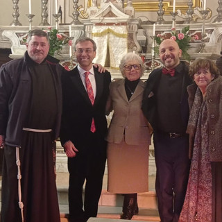 La magia del Natale in musica nella chiesa parrocchiale di Borgoratto