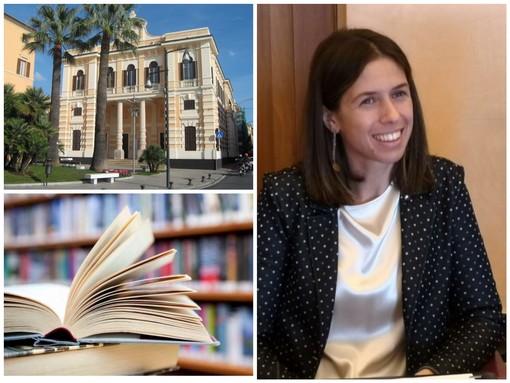 Imperia, donazioni libri alla biblioteca civica. L'assessore alla Cultura Roggero: "Non sono vietate, anzi. Ma i titoli devono avere requisiti storici"