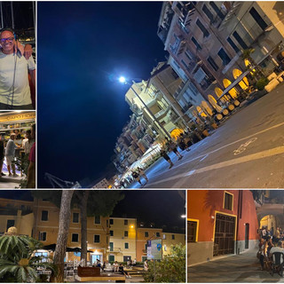 È Ferragosto ma a Imperia allo scoccare della mezzanotte scatta il "coprifuoco" (foto)