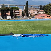 Rinnovato l’accordo di gestione del campo di atletica “Lagorio” di Borgo Prino