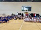 Pallapugno leggera, oltre 100 partecipanti ai Campionati Studenteschi provinciali di Imperia