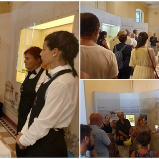 Diano Marina, si è conclusa la stagione estiva del Museo Civico Lucus Bormani