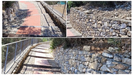 Cervo, dal bilancio 3 milioni di euro per i lavori pubblici Cervo, dal bilancio 3 milioni di euro per i lavori pubblici