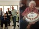 Diano Marina, Giannina Piotti compie cento anni