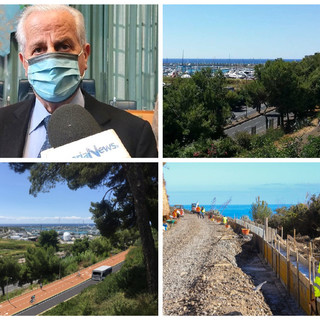 Imperia, la Ciclabile va: via libera alle varianti da parte della Conferenza dei servizi