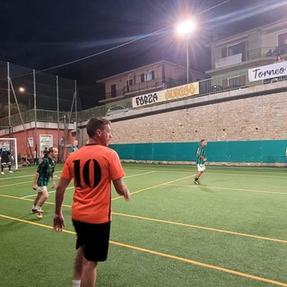 Calcio a 5, ad Aurigo al via il Torneo delle Valli