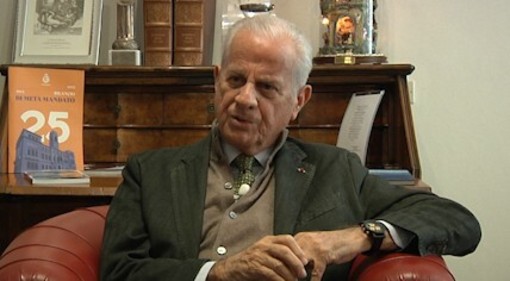 Futuro della città e Imperia calcio: Claudio Scajola a tutto campo