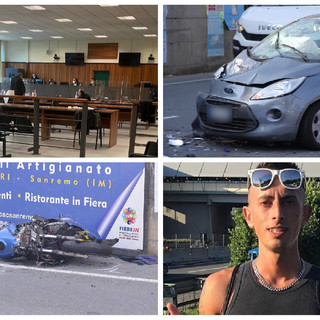 Morte del meccanico Luca Cardone: inflitti 8 mesi di carcere al 36enne coinvolto nell'incidente stradale